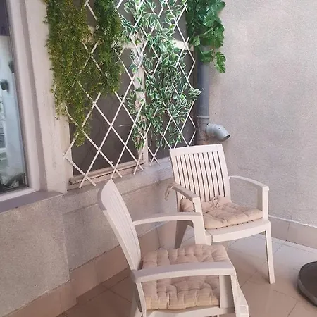 Industrial Magic On Pedestian Zone Escópia