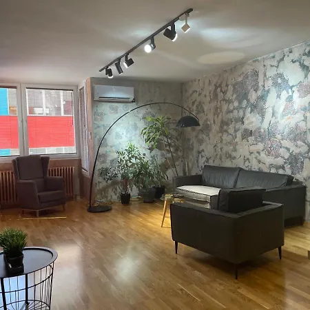 Industrial Magic On Pedestian Zone Escópia