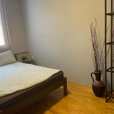 Apartamento Industrial Magic On Pedestian Zone Escópia