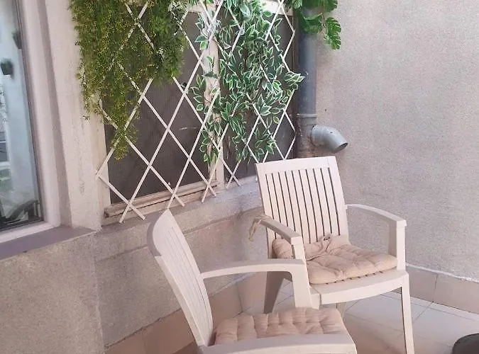 Industrial Magic On Pedestian Zone Skopje