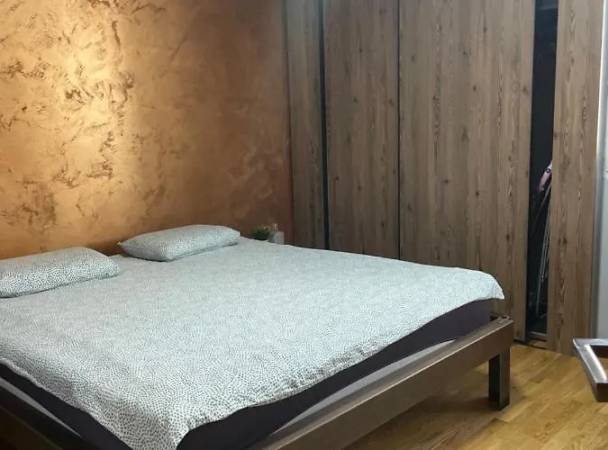 Apartment Industrial Magic On Pedestian Zone Skopje