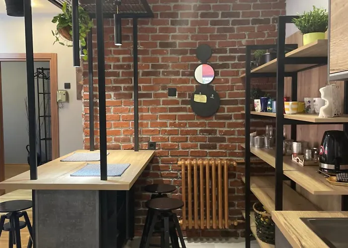 Industrial Magic On Pedestian Zone Skopje