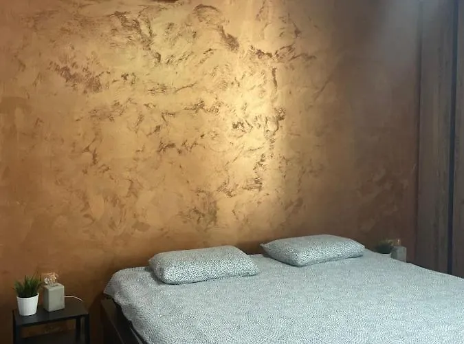 Industrial Magic On Pedestian Zone Apartment