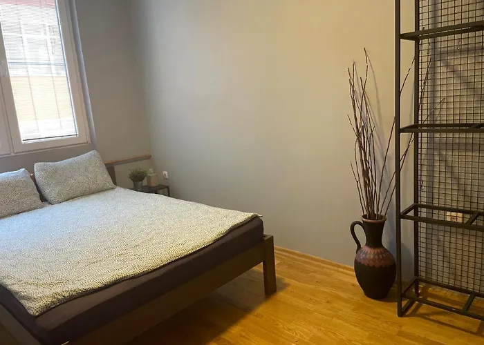 Apartment Industrial Magic On Pedestian Zone Skopje